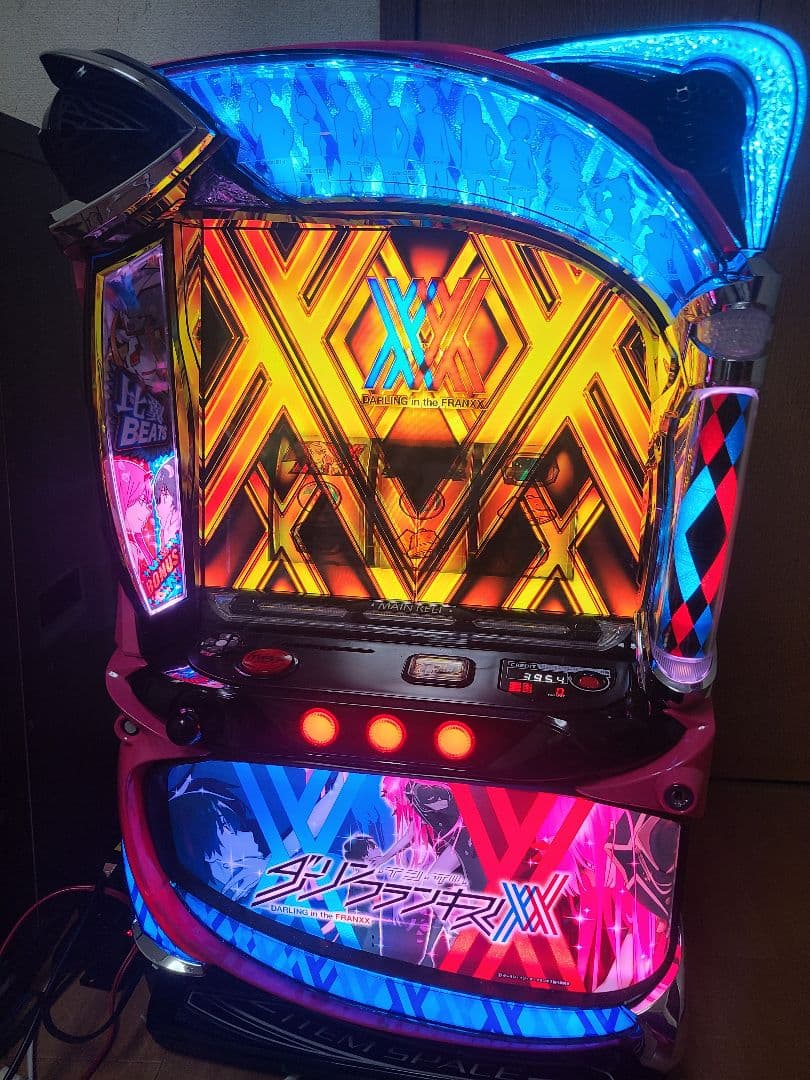 スマスロダーリンインザフランキス