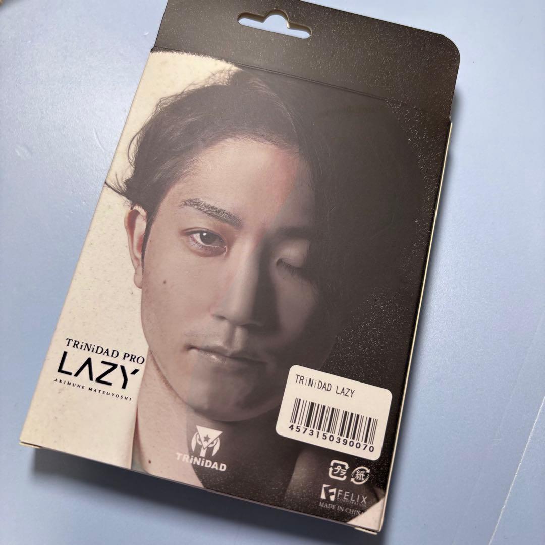 大人気　レイジー 松吉輝宗モデル 2BA トリニダード