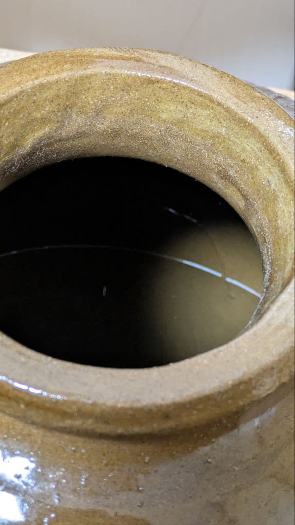 ⚠️直接取引希望　４年古酒　忠孝原酒４４度　約１３〜１４Ｌ