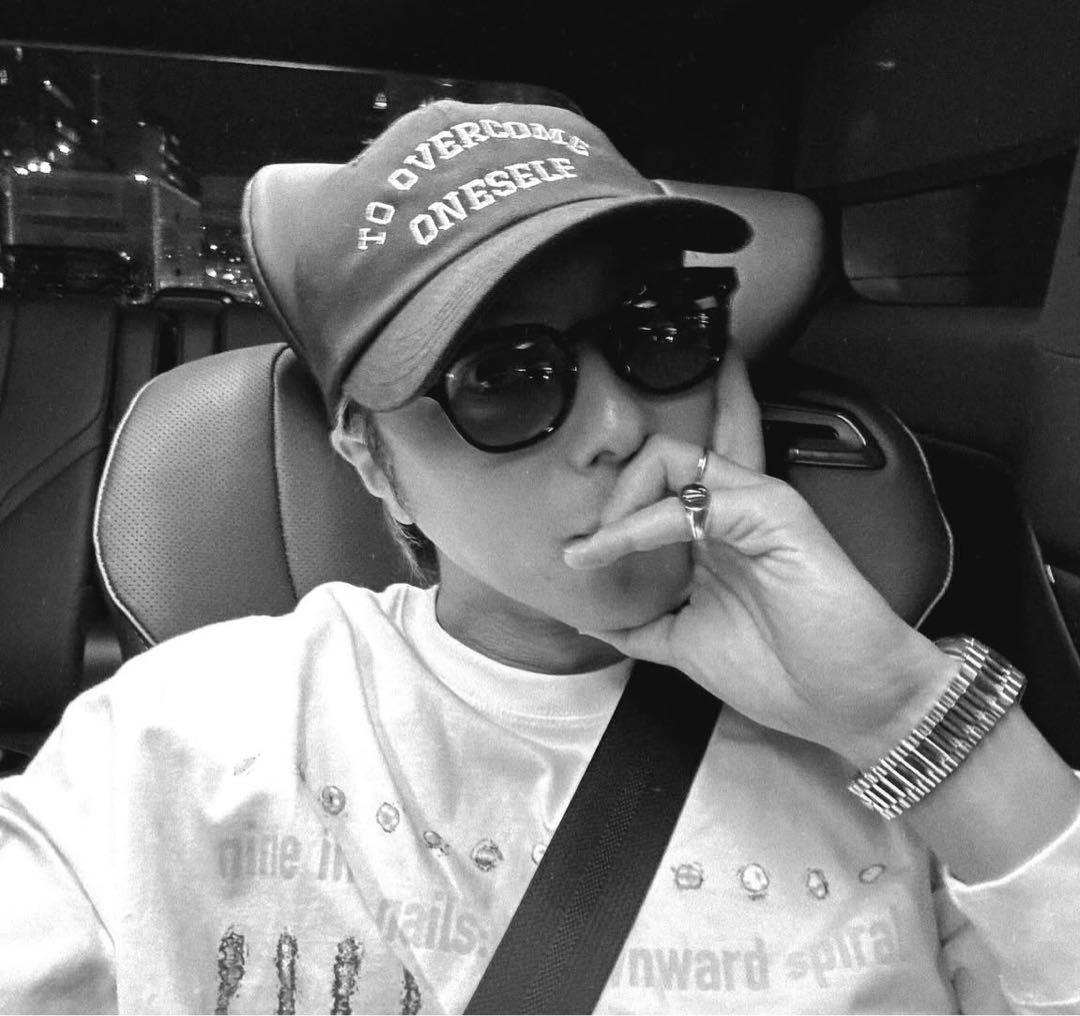 EXILETAKAHIRO受注生産キャップ