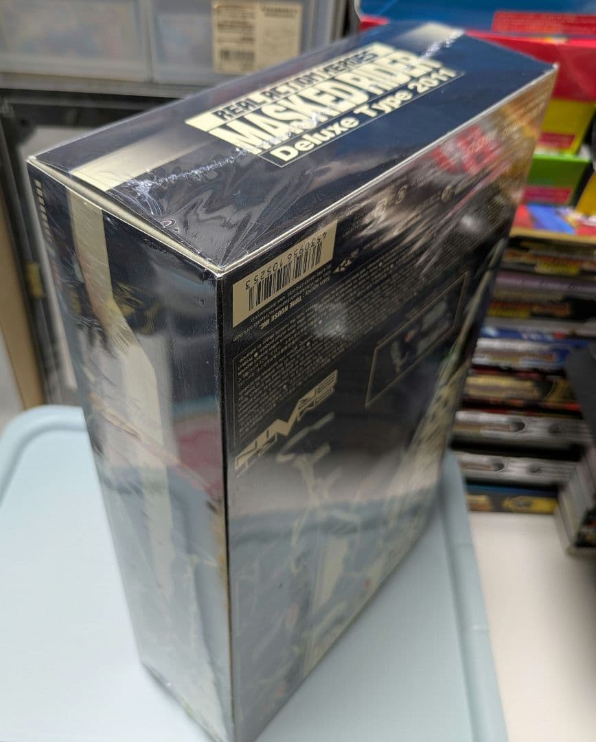 RAH 仮面ライダーデルタ