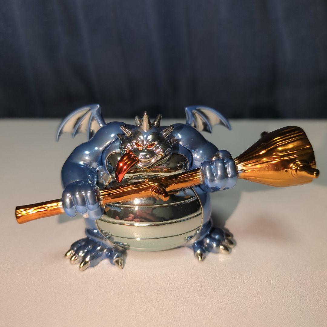ドラゴンクエスト メタリックモンスターズギャラリー 3体