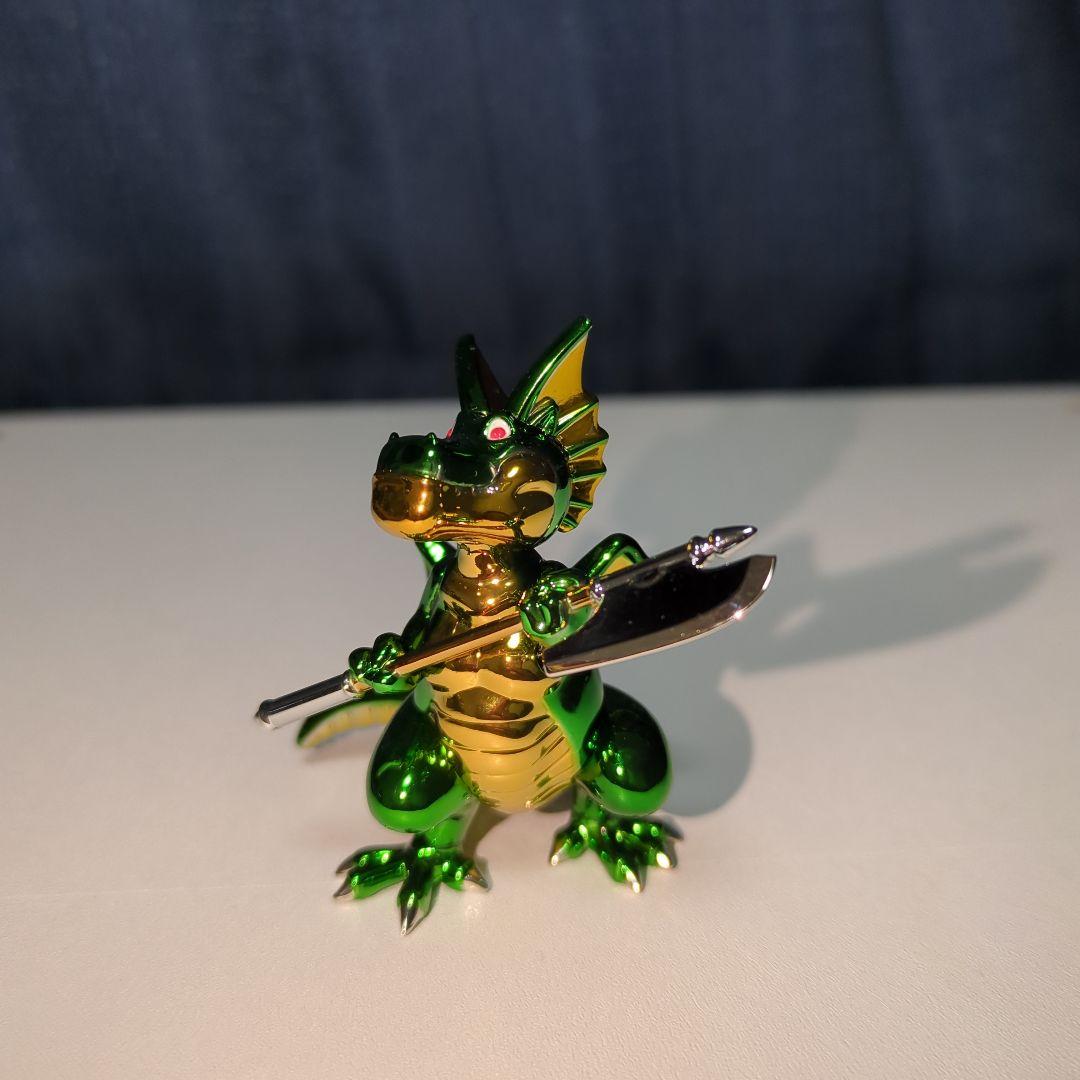 ドラゴンクエスト メタリックモンスターズギャラリー 3体