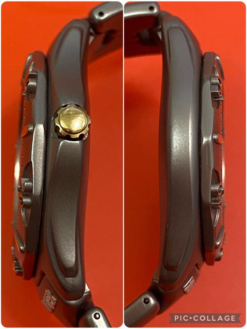 CITIZENプロマスター　200mダイバーズ腕時計