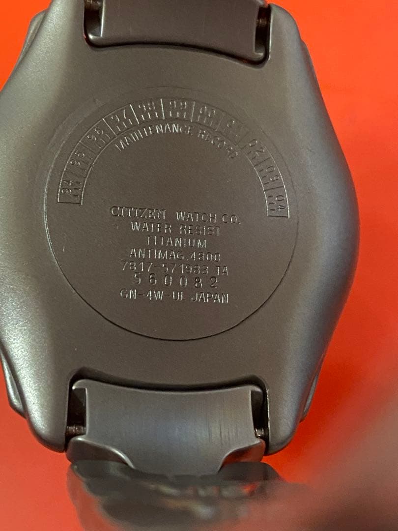 CITIZENプロマスター　200mダイバーズ腕時計