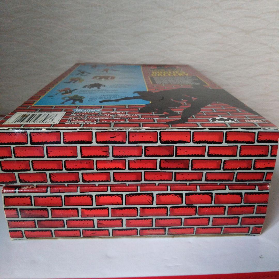 Batman & Robin: Rogues Gallery フィギュアセット