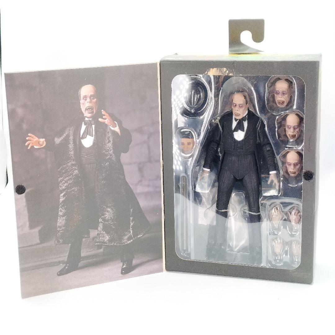 ネカ ユニバーサルモンスターズ オペラ座の怪人 ファントム フィギュア