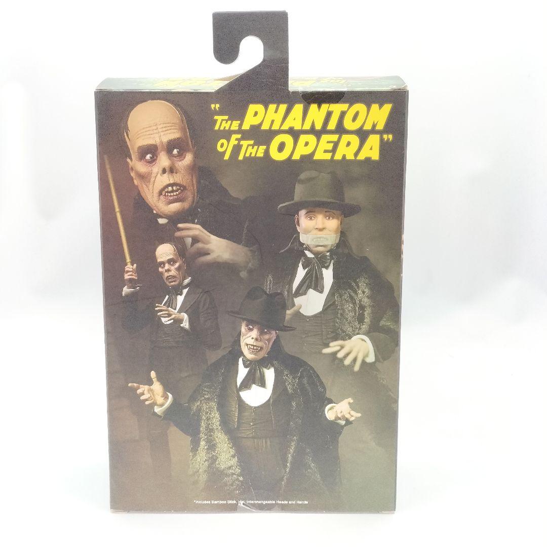 ネカ ユニバーサルモンスターズ オペラ座の怪人 ファントム フィギュア