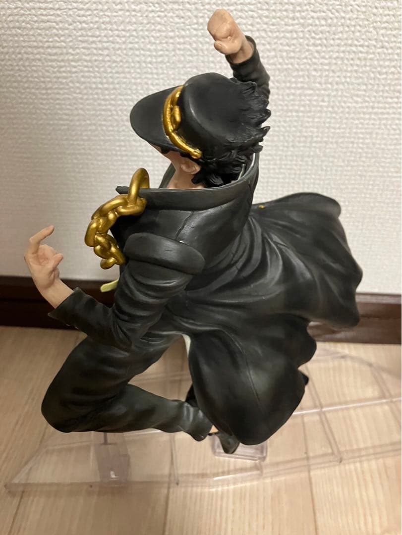 一番くじ　ジョジョ　フィギュア　コンプ　4体セット