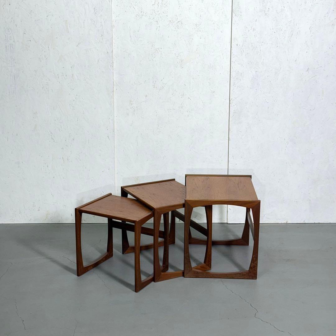 G-PLAN QUADRILLE クアドリル ネストテーブル (301)