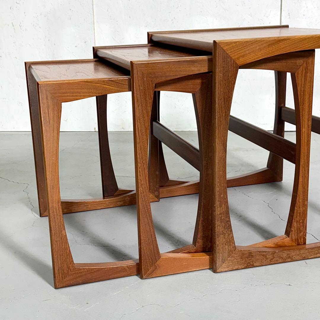 G-PLAN QUADRILLE クアドリル ネストテーブル (301)