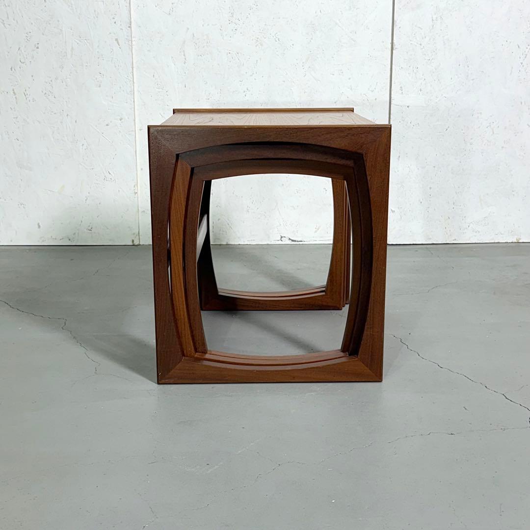 G-PLAN QUADRILLE クアドリル ネストテーブル (301)