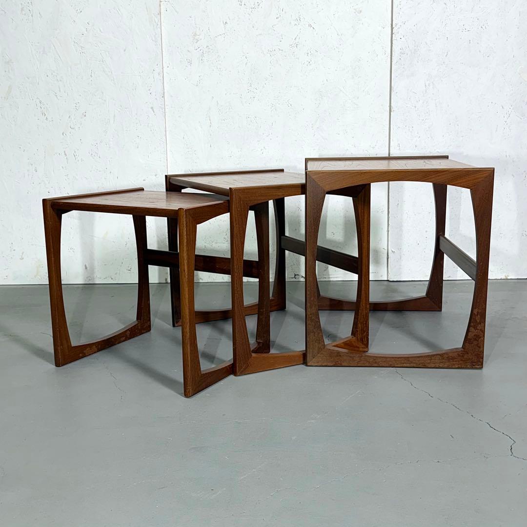 G-PLAN QUADRILLE クアドリル ネストテーブル (301)