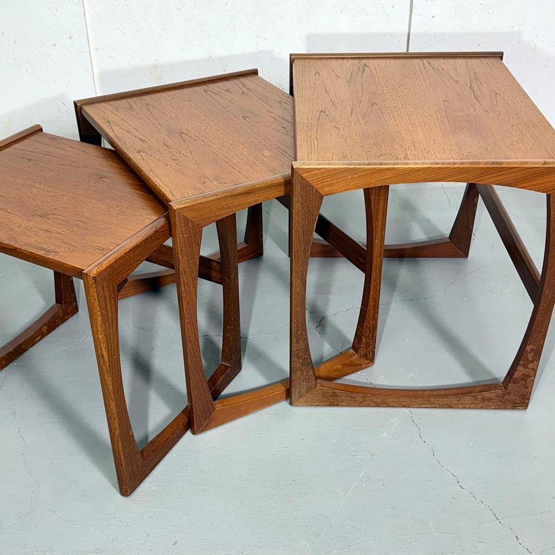 G-PLAN QUADRILLE クアドリル ネストテーブル (301)