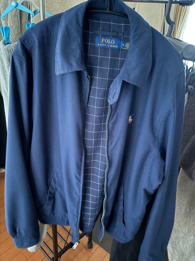 Polo Ralph Lauren バイスイング ジャケット　スイングトップ