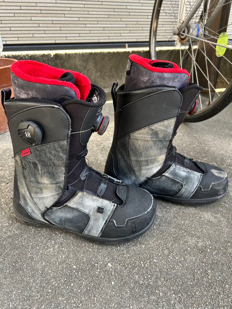 RIDE LASSO スノーボードブーツ 27cm