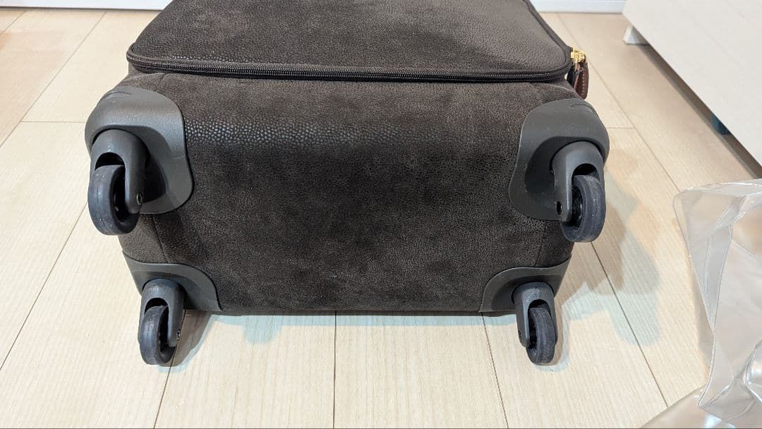 希少【BRICS】スーツケース