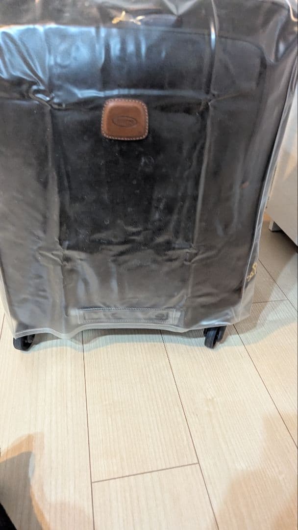 希少【BRICS】スーツケース