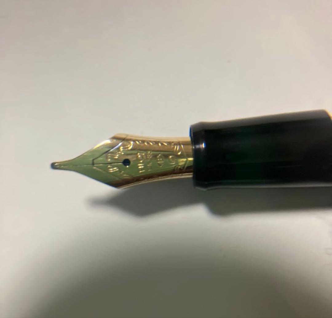 【万年筆】PILOTカスタム67 B初期型（尻軸内部バランサー入　初期モデル）