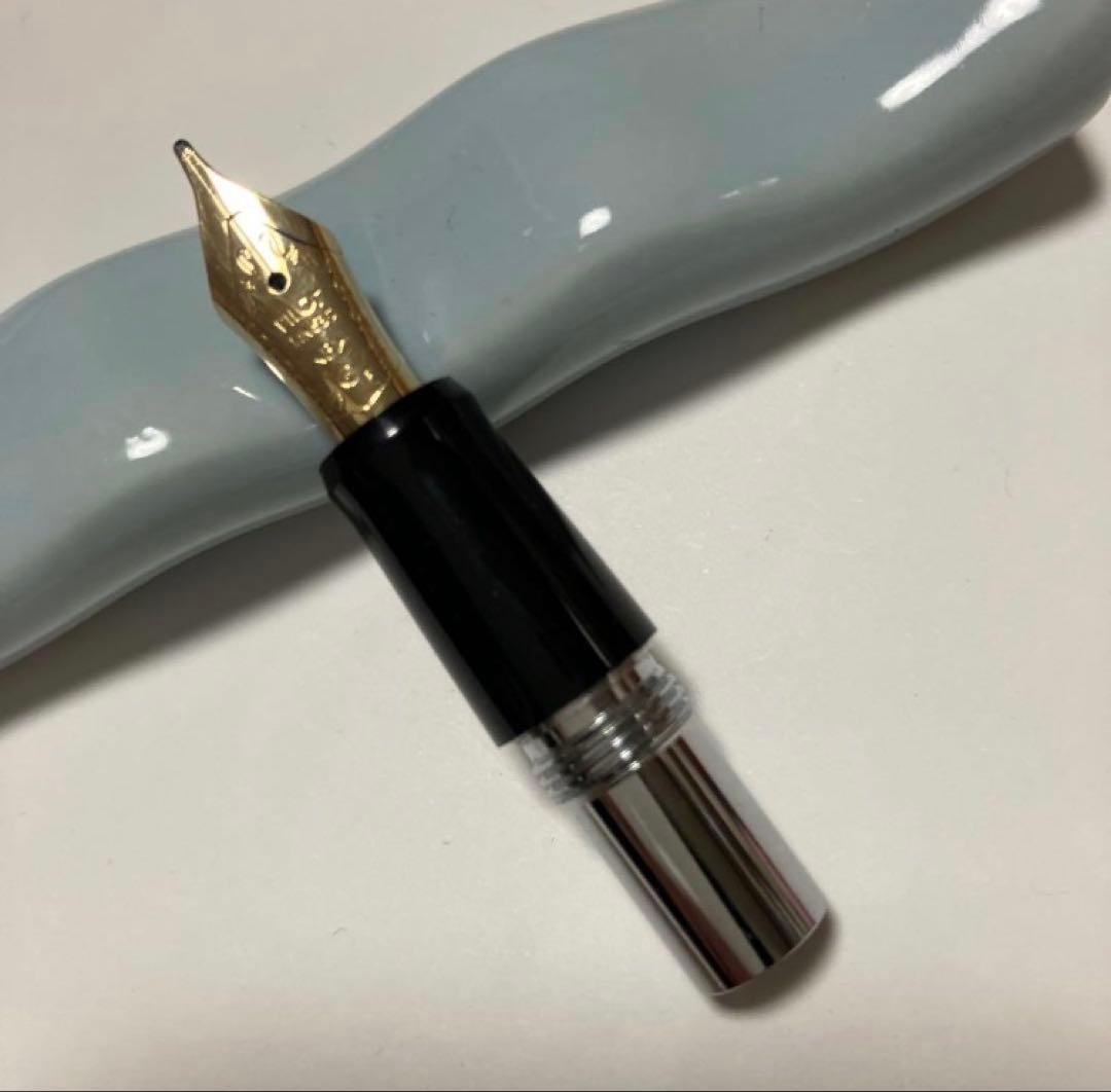 【万年筆】PILOTカスタム67 B初期型（尻軸内部バランサー入　初期モデル）