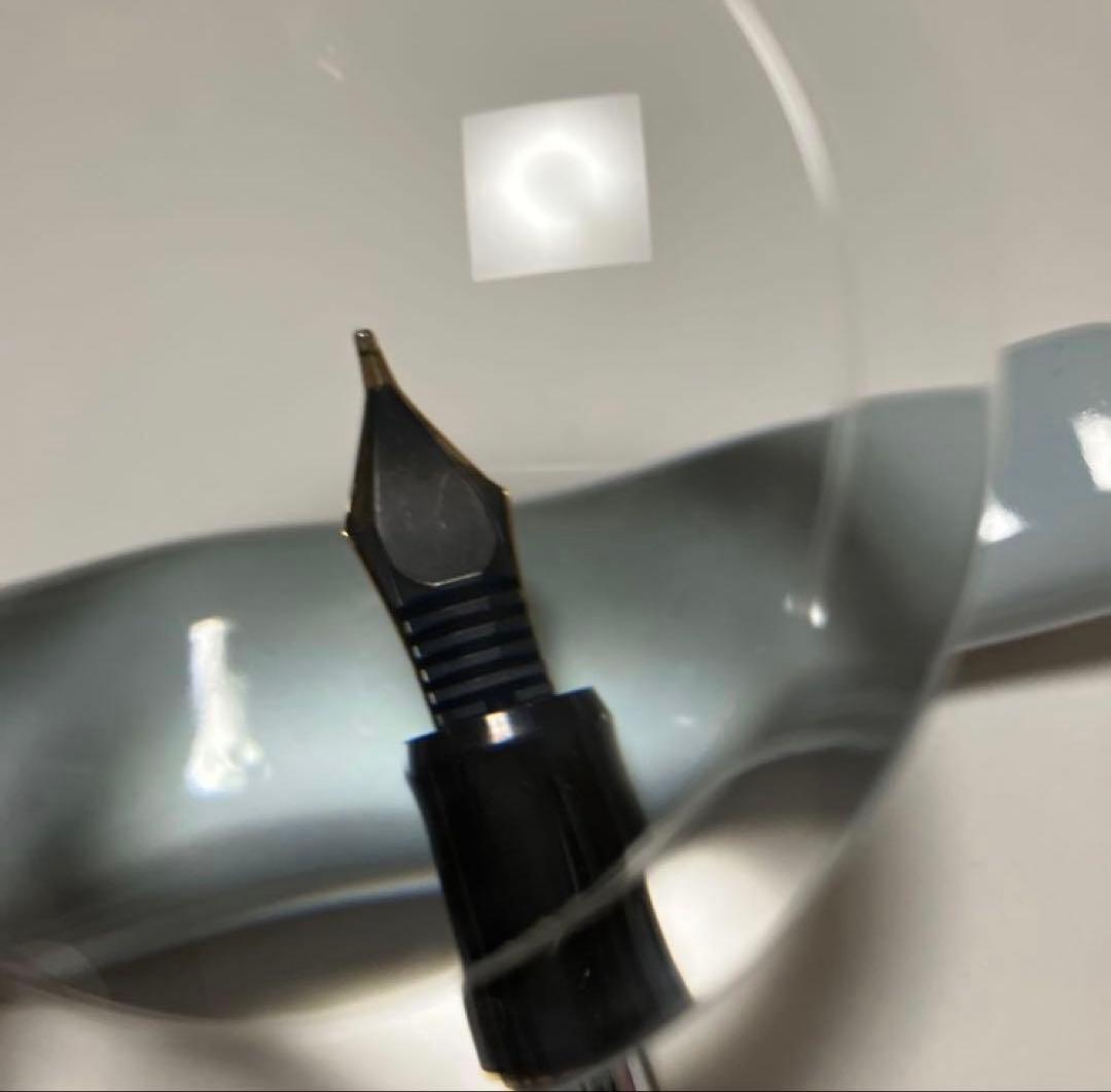 【万年筆】PILOTカスタム67 B初期型（尻軸内部バランサー入　初期モデル）