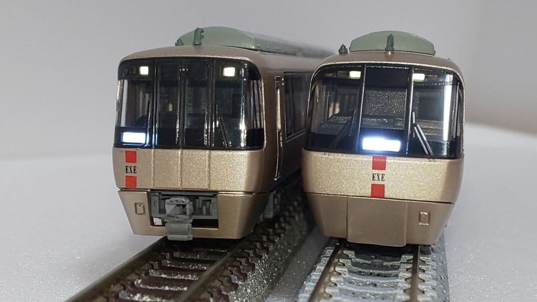 マイクロエース 小田急 ロマンスカー EXE EXEα MSE 4両×3編成