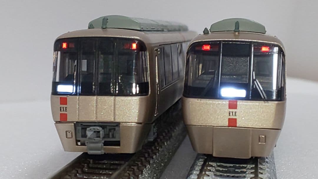 マイクロエース 小田急 ロマンスカー EXE EXEα MSE 4両×3編成