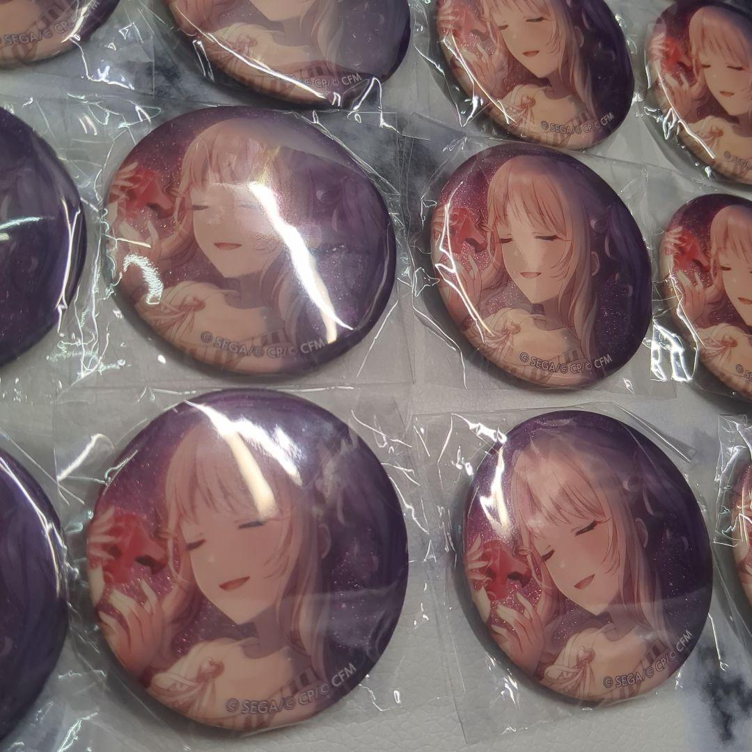 プロセカ　缶バッジ　32a グリ缶 暁山瑞希　32個 おまけカード