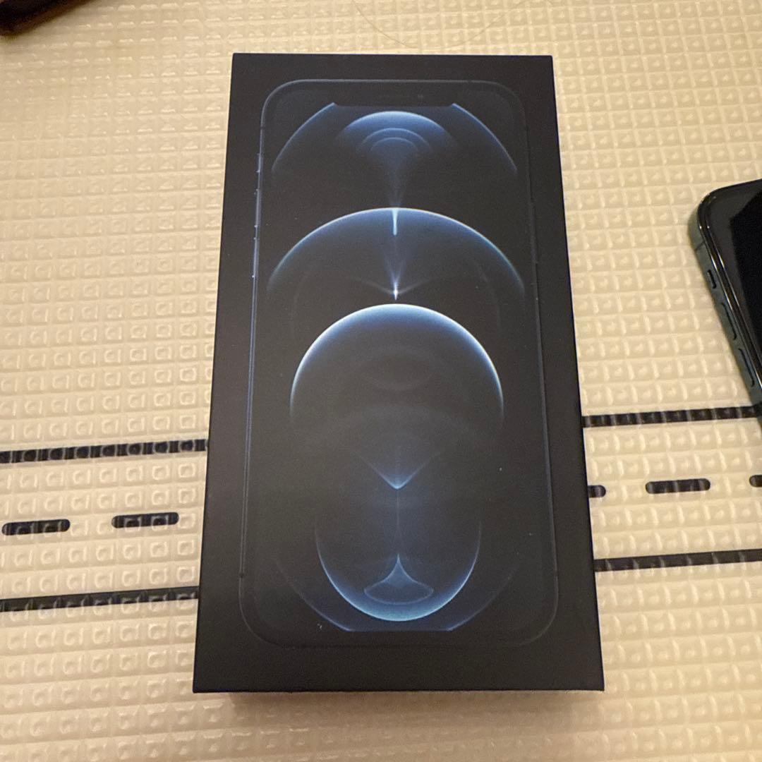n*i様 iPhone 12pro 256GB 本体＋箱＋付属品付
