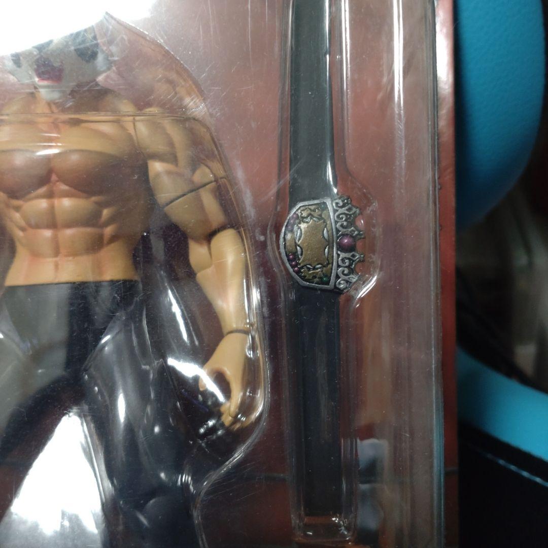 タイガーマスクDX 限定「タイガーマスク」 バイオレンスアクシ…新品　未開封