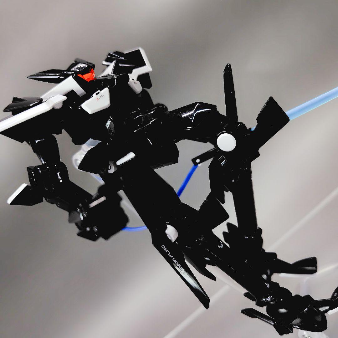 をををんくらげ　グラハム専用ユニオンフラッグカスタムII