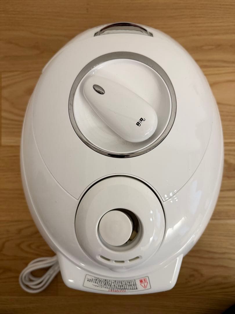 なでしこ健康生活 炊飯器 CRP-N0610F