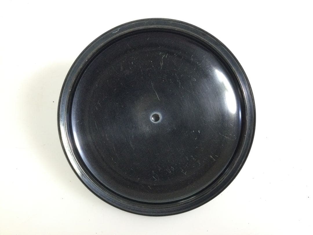 茶道具 姥口霰丸釜 釜師三浦一孝 茶釜 供箱 L295