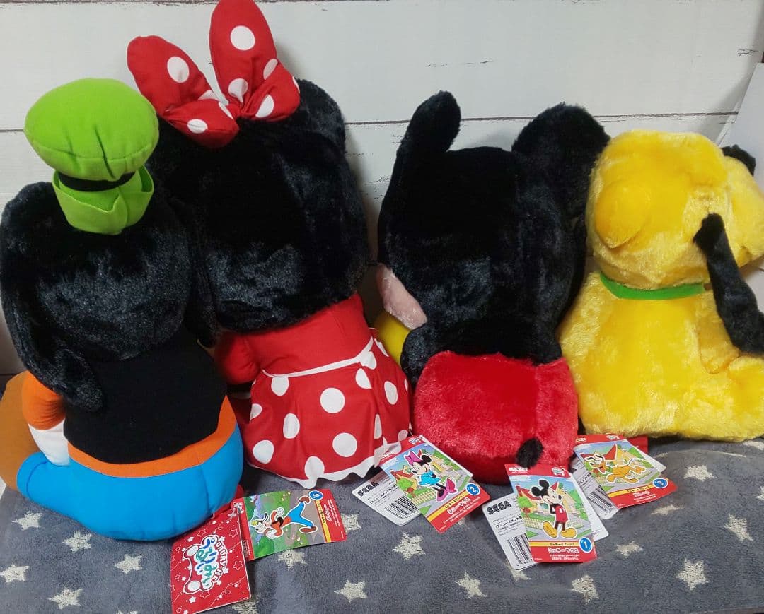 うるりぃみぃ ぬいぐるみ①