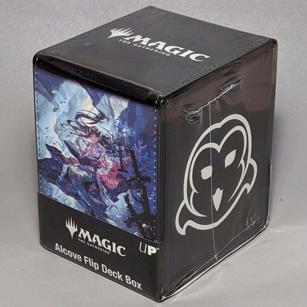 【未開封】MTG　リスティックの研究　アニメ絵おとぎ話　デッキボックス