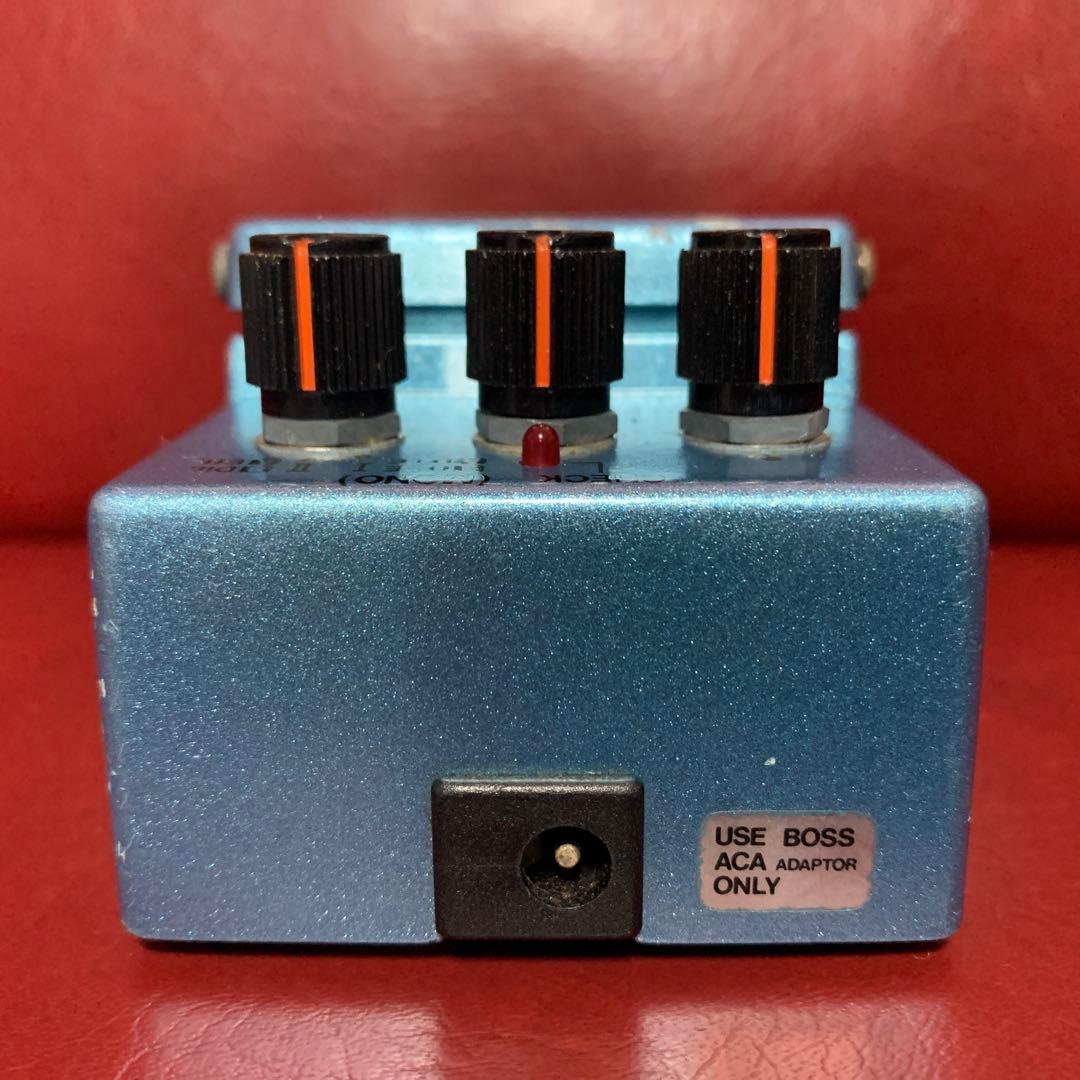 ★良音! ブラックラベル★ 1983年 BOSS CE-3 日本製 ビンテージ☆