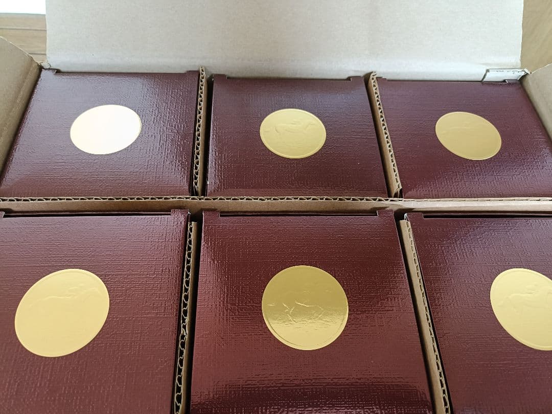 ブラントン シングルバレル　12本