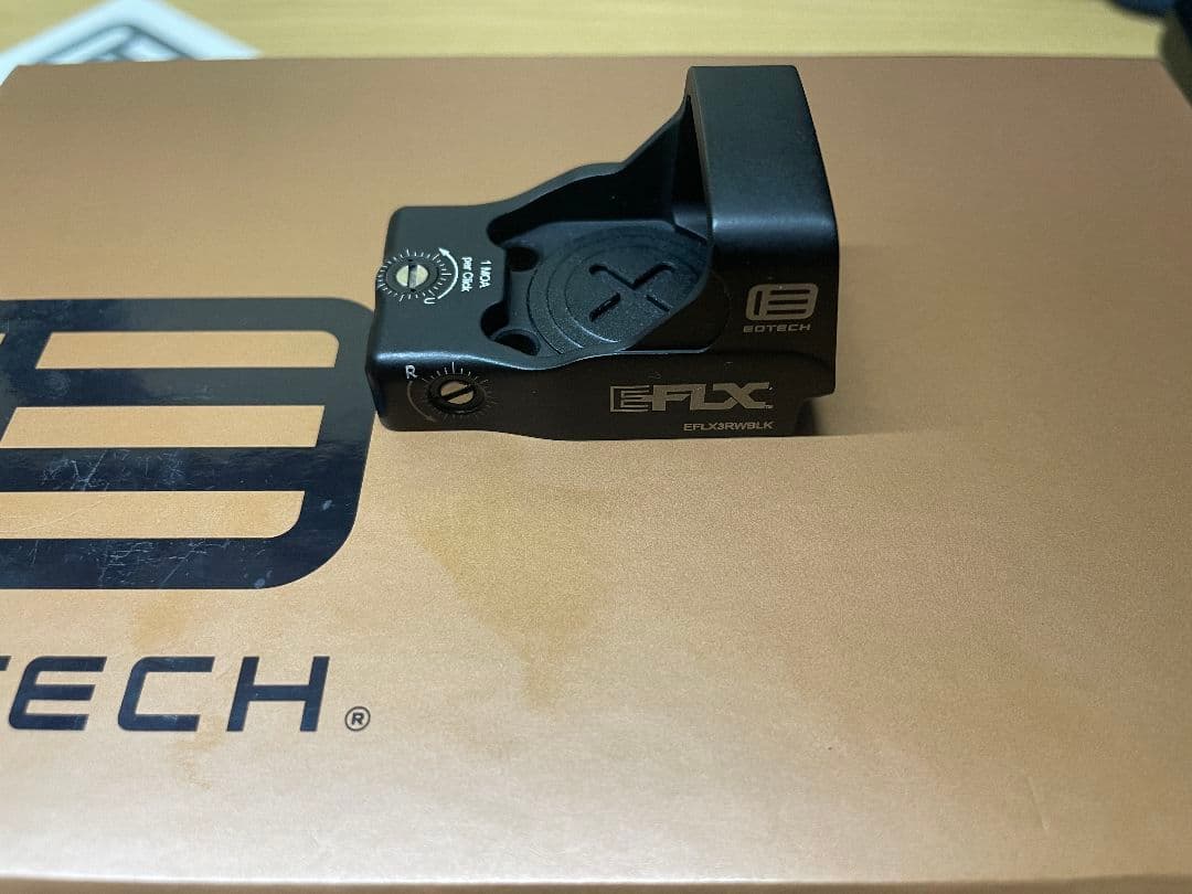 EOTech EFLX ミニリフレックスサイト