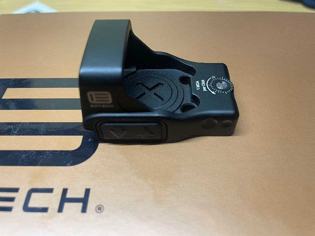 EOTech EFLX ミニリフレックスサイト