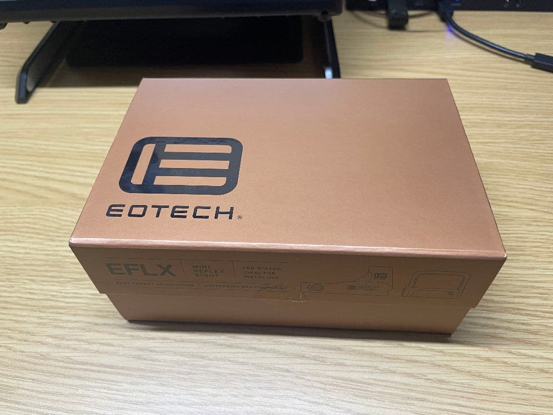 EOTech EFLX ミニリフレックスサイト