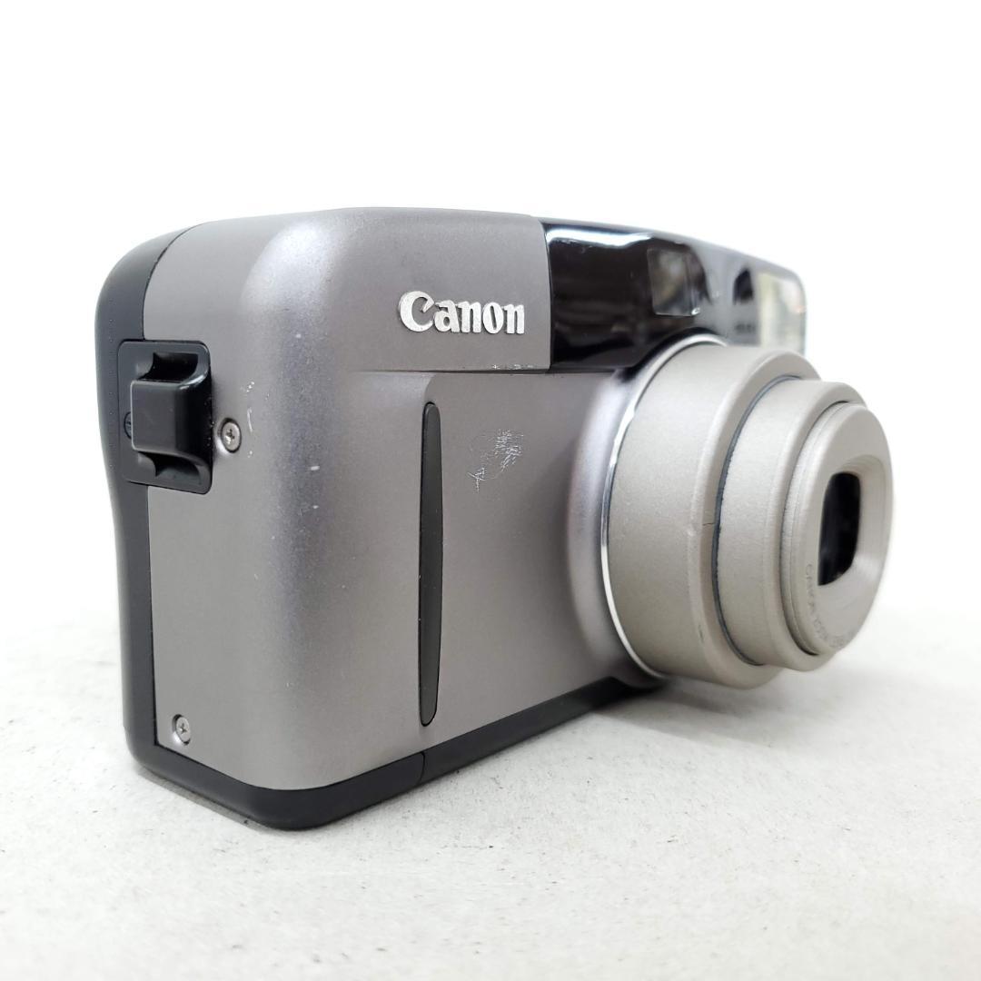 フィルムカメラ Canon Autoboy S PANORAMA F1216-18ID p