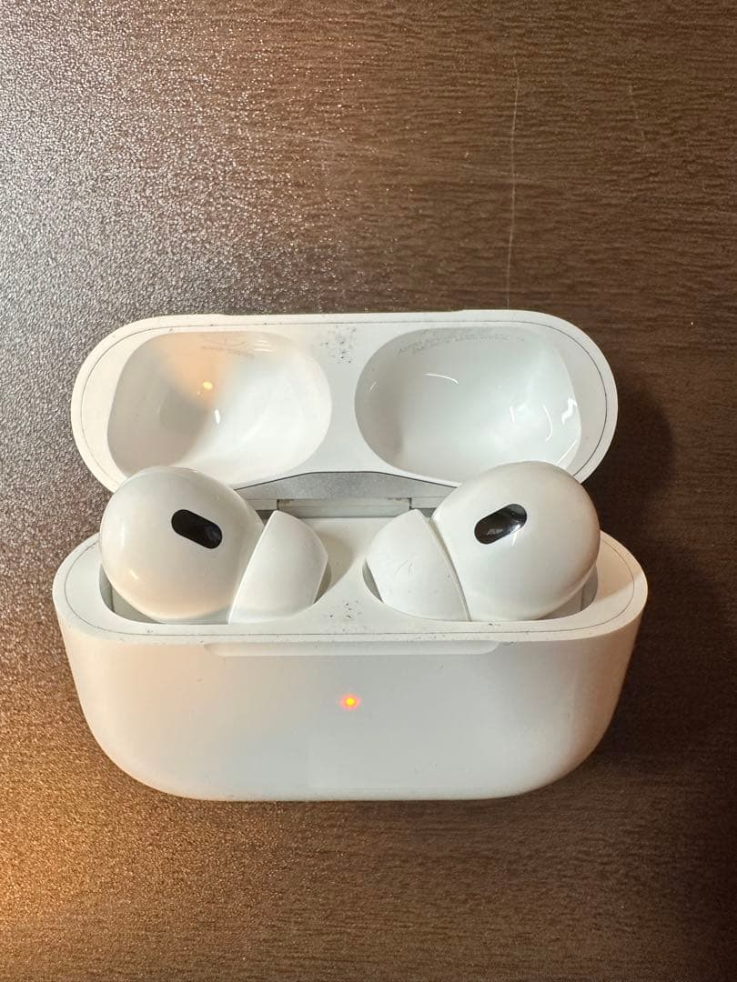 AirPodsPro2 MagSafe充電ケース (Lightning)