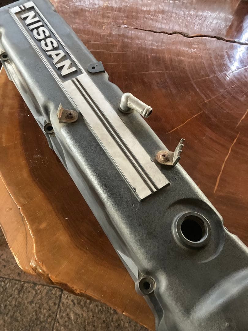 希少L型樹脂製ヘッドカバー