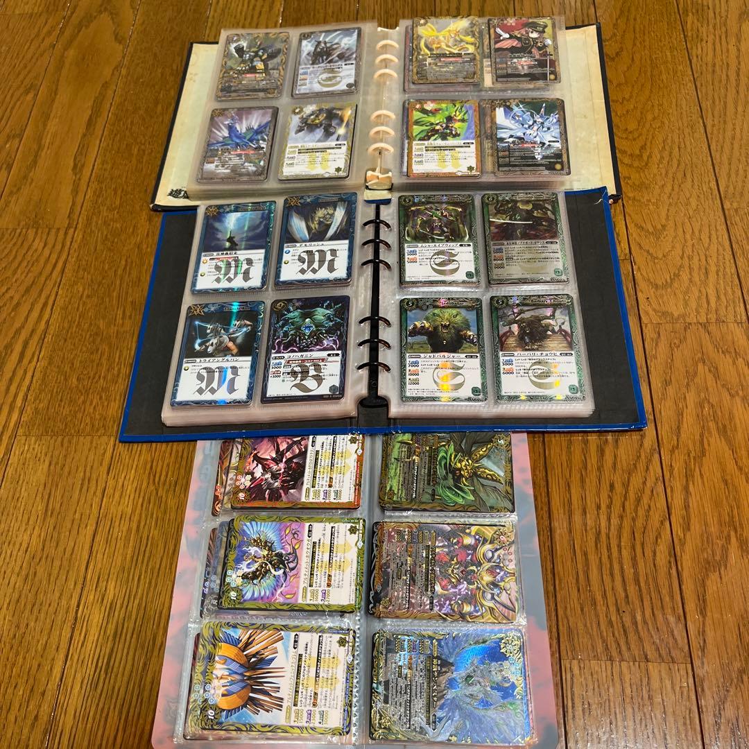 バトルスピリッツ トレーディングカードセット