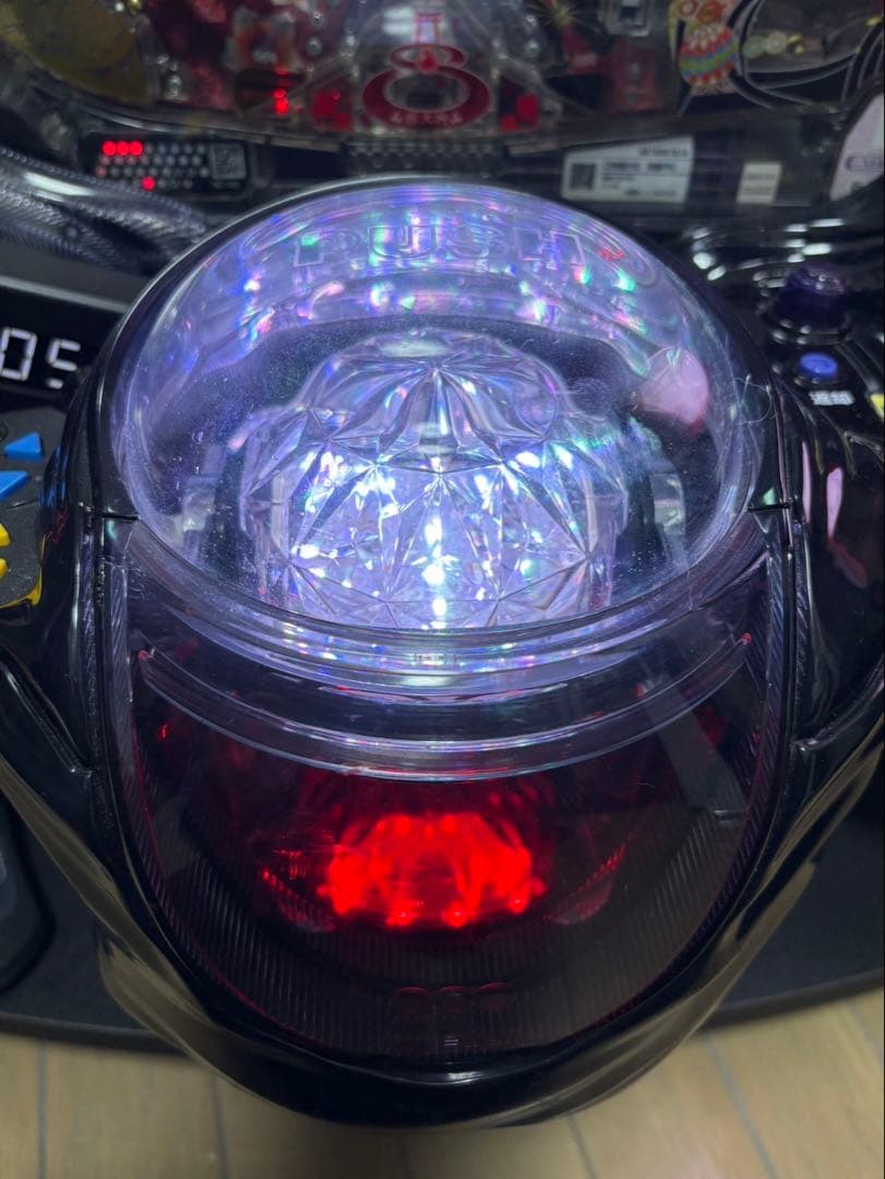 フルカスタム P地獄少女 宵伽 ウエディング オート 役物停止 送料込