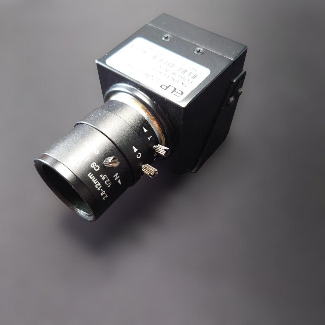 【俯瞰撮影に！】4k60p ELP-Webカメラ HDMI 60fps, 4K