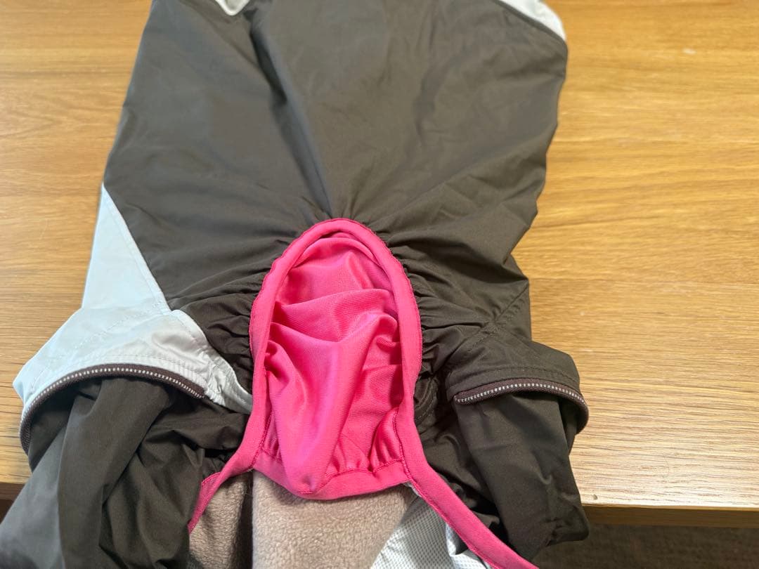 onoさん専用ALPHAICON スノードッグガードXL