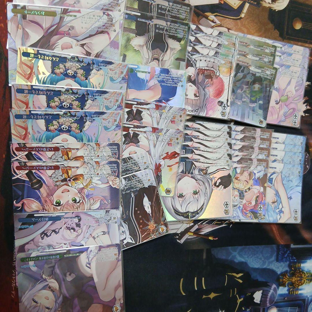 ヴァイス　ホロライブ　prホイル　ofr