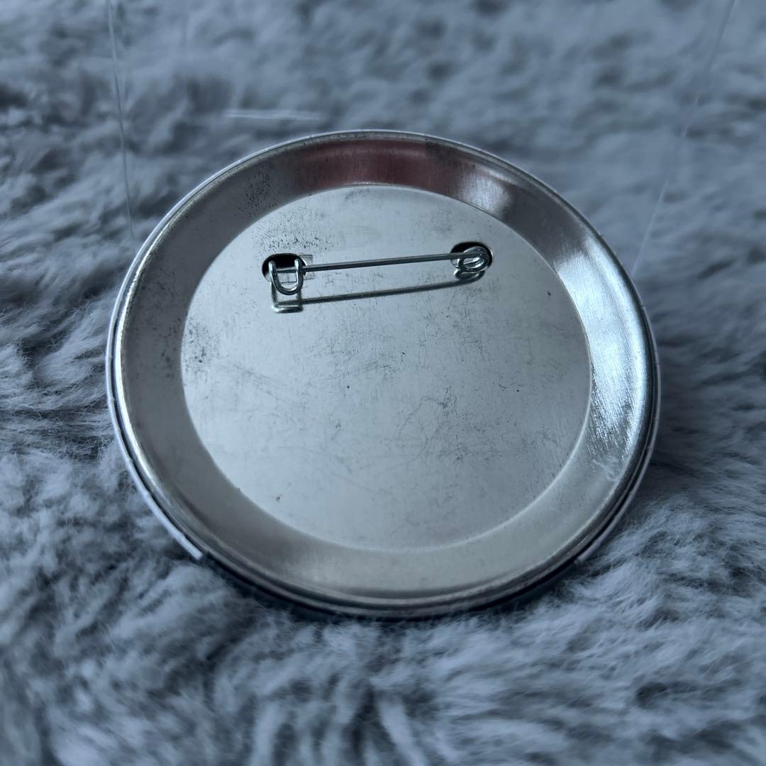 暁美ほむら　魔法少女まどかマギカ　缶バッジ シャフトテン