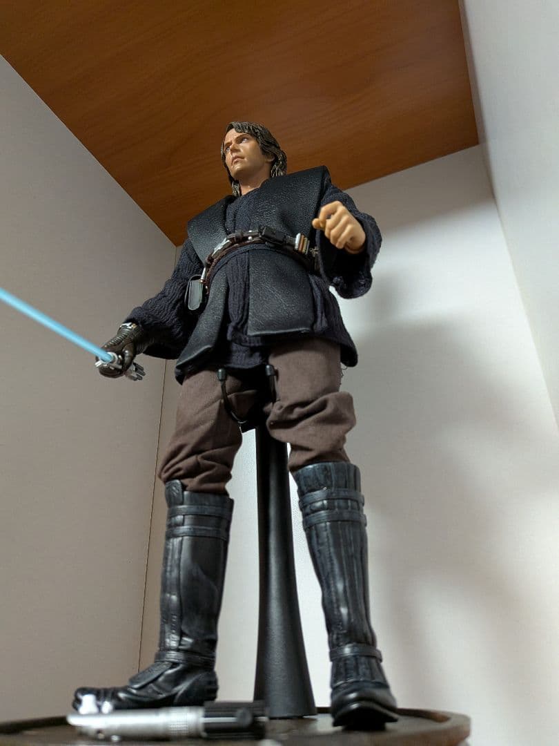 アナキン・スカイウォーカー フィギュア 1/6 サイドショウ